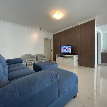 Linda Vista, Um Apartamento Por Andar, 3 Suites, 2 Garagens Balneário Camboriú Extérieur photo