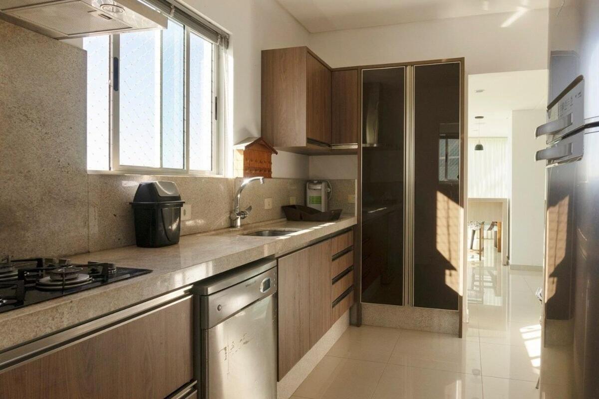 Linda Vista, Um Apartamento Por Andar, 3 Suites, 2 Garagens Balneário Camboriú Extérieur photo