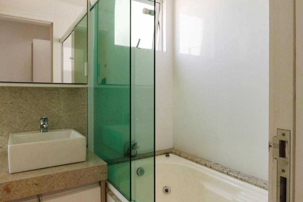 Linda Vista, Um Apartamento Por Andar, 3 Suites, 2 Garagens Balneário Camboriú Extérieur photo