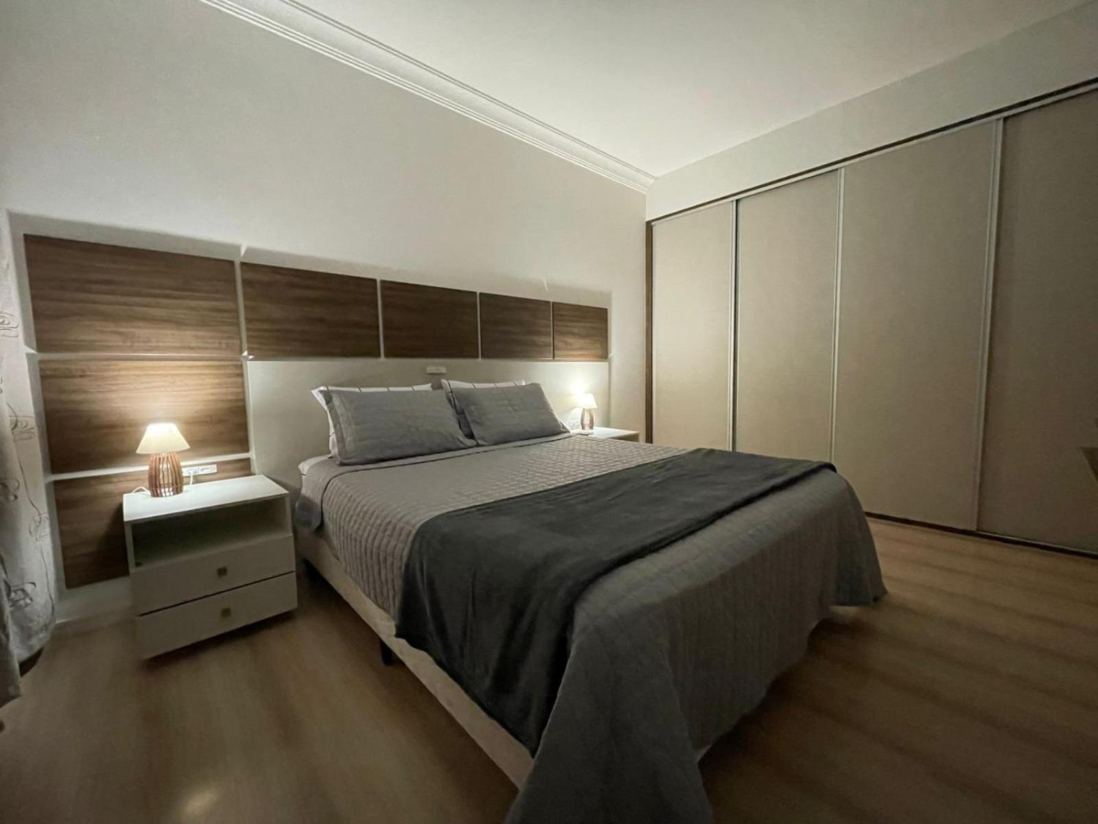 Linda Vista, Um Apartamento Por Andar, 3 Suites, 2 Garagens Balneário Camboriú Extérieur photo