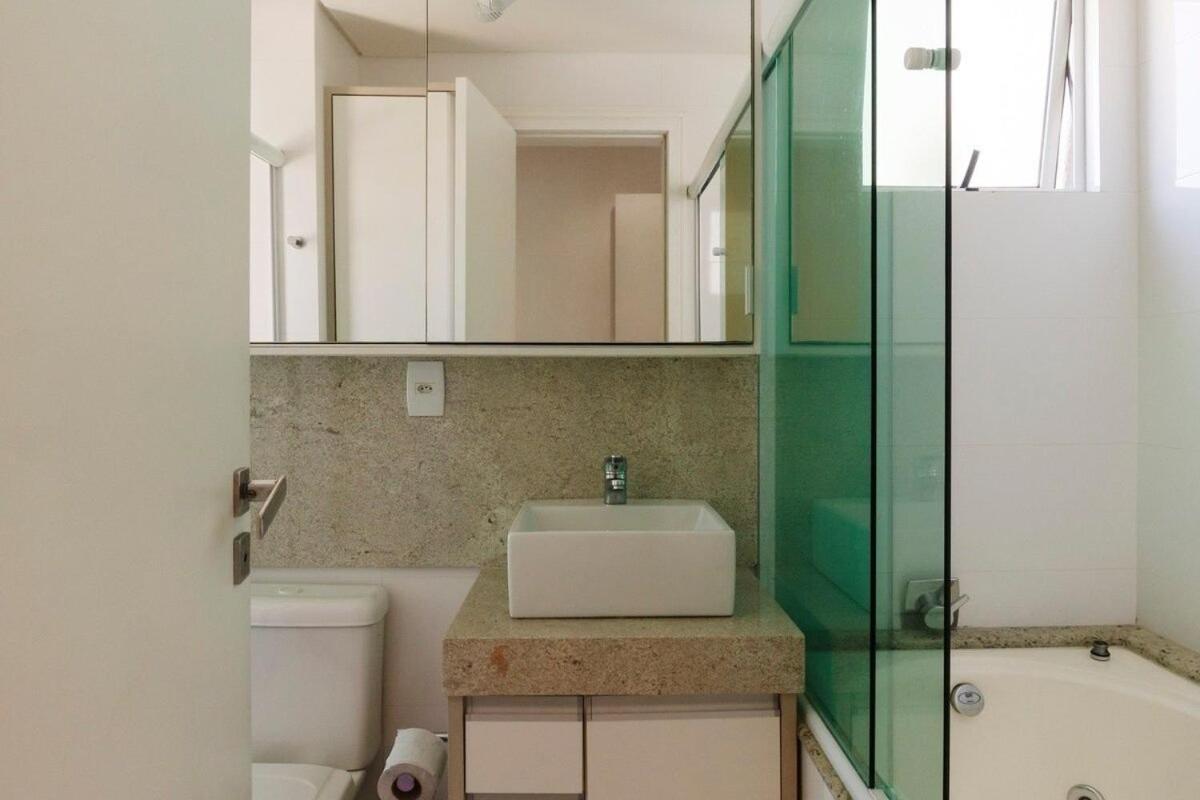 Linda Vista, Um Apartamento Por Andar, 3 Suites, 2 Garagens Balneário Camboriú Extérieur photo