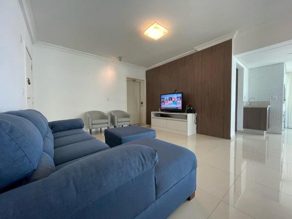 Linda Vista, Um Apartamento Por Andar, 3 Suites, 2 Garagens Balneário Camboriú Extérieur photo