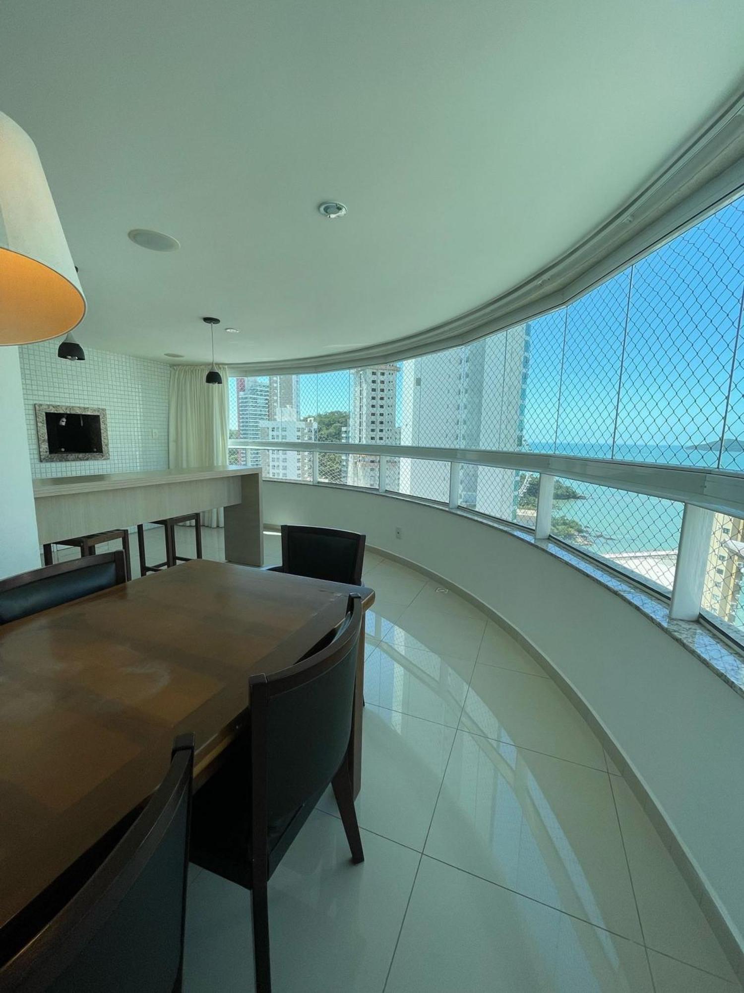 Linda Vista, Um Apartamento Por Andar, 3 Suites, 2 Garagens Balneário Camboriú Extérieur photo