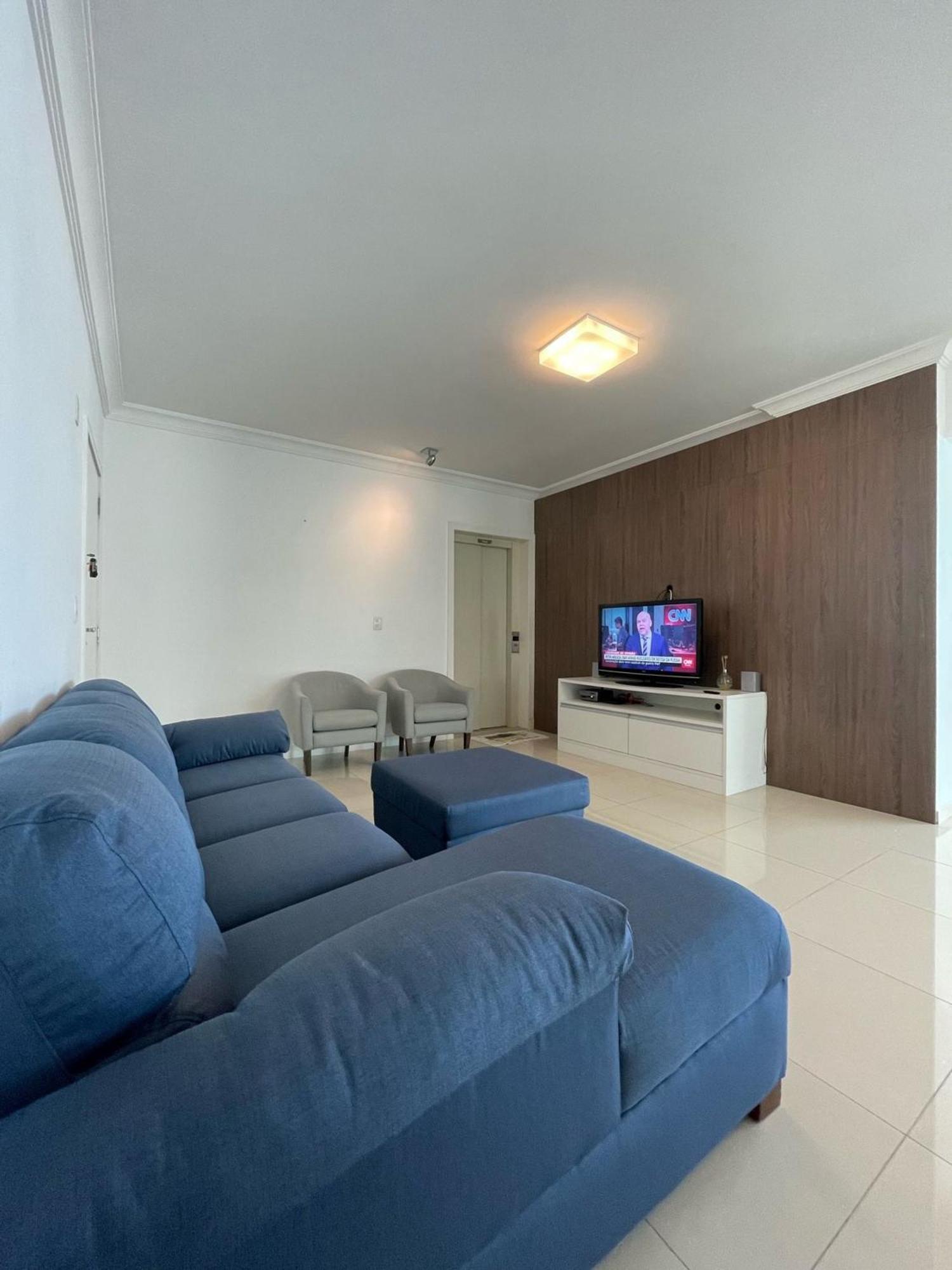 Linda Vista, Um Apartamento Por Andar, 3 Suites, 2 Garagens Balneário Camboriú Extérieur photo